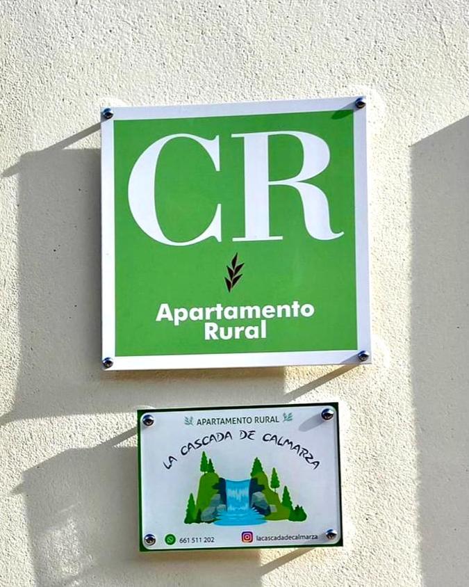 Apartamento Rural La Cascada De Calmarza Exterior photo